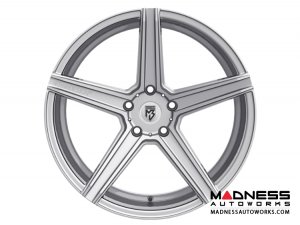 Lexus NX200t/ NX300h Custom Wheels by Fondmetal - KV-1 - Silver